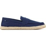 TOMS Standford Rope Heren Espadrilles - Navy - Maat 43