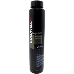 Goldwell - Topchic Depot Bus - GG Gold-MIX - 250 ml