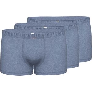 Ammann Heren retro short 3er Pack Denim