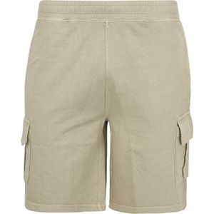 Superdry - Short Cargo Beige - Heren - Maat M - Regular-fit