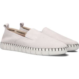 Shabbies 120020140 Sgs1413 Loafers - Instappers - Dames - Wit - Maat 42