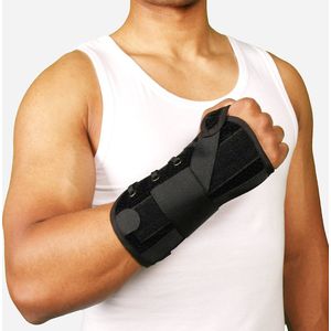 Medical Brace Polsbrace met Snelsluiting | Carpaal Tunnel Syndroom | Rechts-Maat: S