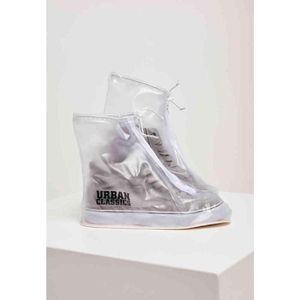 Urban Classics - Transparent Schoenen bescherming - Schoenen bescherming - 35 Shoes - Wit