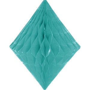 Folat - Honeycomb Diamant Mint Groen 30cm