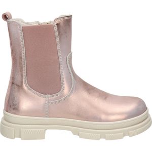 Nelson Kids meisjes chelsea boot - Roze - Maat 27