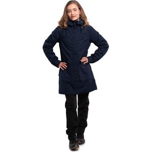 ICEPEAK ALPENA Parka Dames-Dark Blue-36