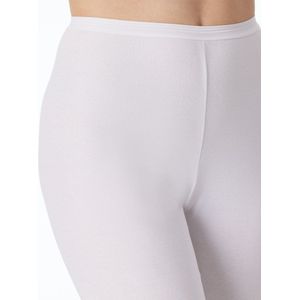 SCHIESSER Luxury legging (1-pack) - dames legging wit - Maat: 42