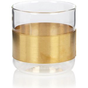 Serax - Glas Koper - D7 X H6 - 4 stuks