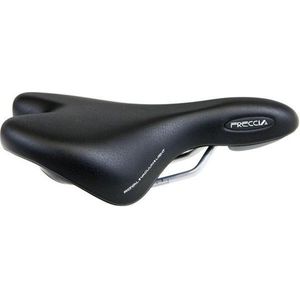 Selle Royal Fietszadel Frecca Gel Zwart