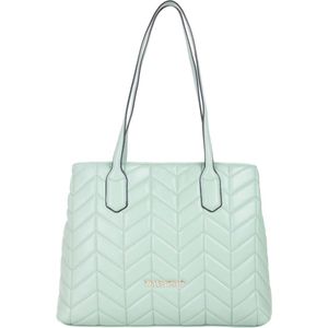 VALENTINO Shopper Schoudertas Petal Re Shopping Bag Giada Mintgroen