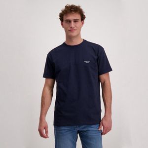 CARS Jeans T-Shirts AFORTY TS Navy