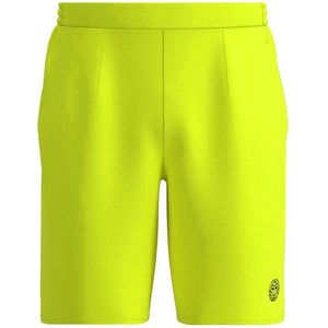 BIDI BADU Crew 9Inch Shorts - neon yellow Shorts Herren