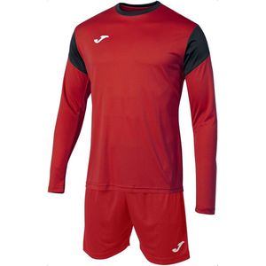 Joma Phoenix Keeperset Heren - Rood / Zwart | Maat: 2XL