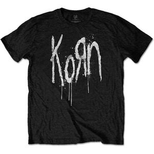 Korn - Still A Freak Heren T-shirt - L - Zwart