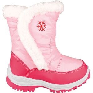 Winter-grip Snowboots Jr - Teddy Springer - Roze/Fuchsia - 35