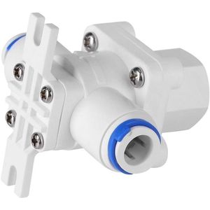 Reducer Valve Water regulator Plastic filter protection Pressure relief 3/8"" Connections Water heater for reverse osmosis water system