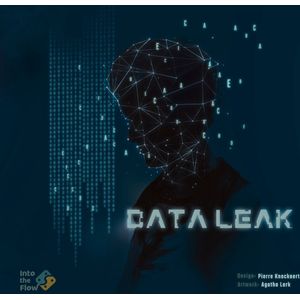 Data Leak - bordspel - woordspel - tactiek - deductie