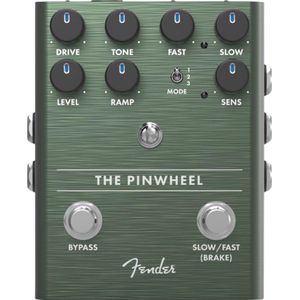 Fender The Pinwheel - Effect-unit voor gitaren