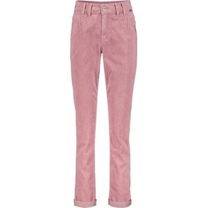 Red Button Broek Giselle 10w Cord Srb4372 Old Rose Dames Maat - W34