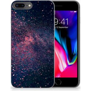 Apple iPhone 7 Plus | 8 Plus TPU Hoesje Stars