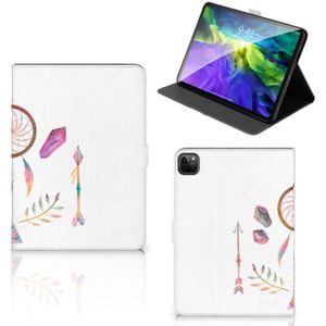 iPad Pro 11 2020/2021/2022 Hippe Tablet Hoes Boho Dreamcatcher