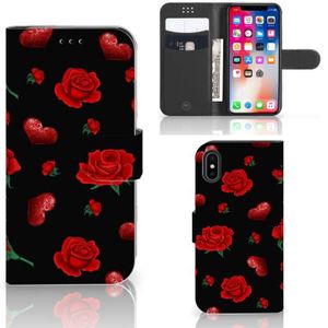 Apple iPhone X | Xs Leuk Hoesje Valentine