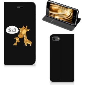 iPhone 7 | 8 | SE (2020) | SE (2022) Magnet Case Giraffe