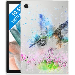 Tablethoes Samsung Galaxy Tab A8 2021/2022 Vogel