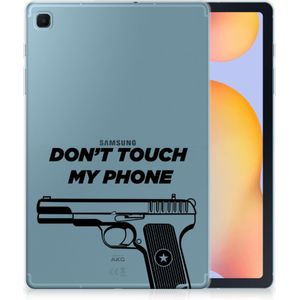 Samsung Galaxy Tab S6 Lite | S6 Lite (2022) Print Case Pistol DTMP