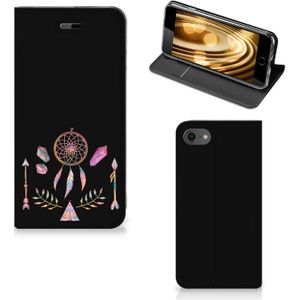 iPhone 7 | 8 | SE (2020) | SE (2022) Magnet Case Boho Dreamcatcher