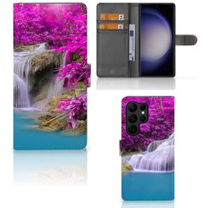 Samsung Galaxy S23 Ultra Flip Cover Waterval