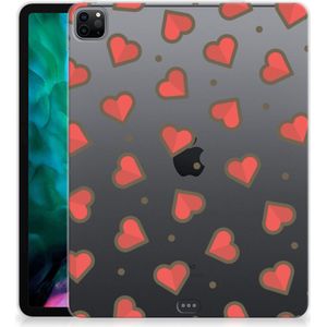 iPad Pro 12.9 (2020) | iPad Pro 12.9 (2021) Hippe Hoes Hearts