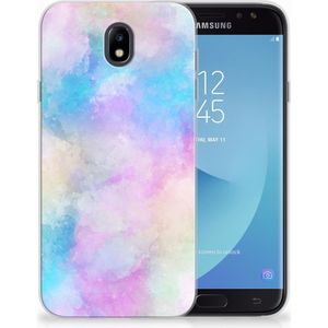 Hoesje maken Samsung Galaxy J7 2017 | J7 Pro Watercolor Light