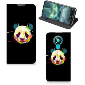 Nokia 3.4 Magnet Case Panda Color