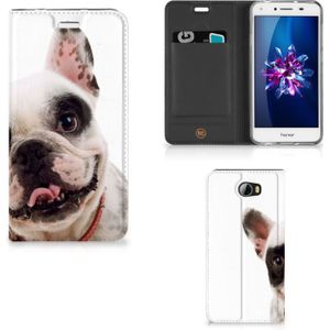 Huawei Y5 2 | Y6 Compact Hoesje maken Franse Bulldog