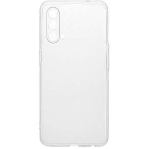 OnePlus Nord CE 5G TPU Siliconen Back Cover Transparant