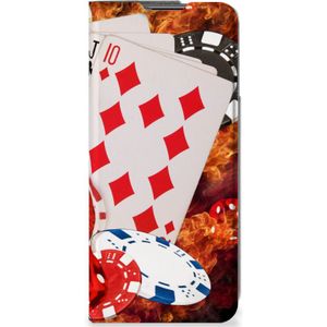 OnePlus Nord CE 2 5G Hippe Standcase Casino