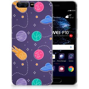Huawei P10 Silicone Back Cover Space
