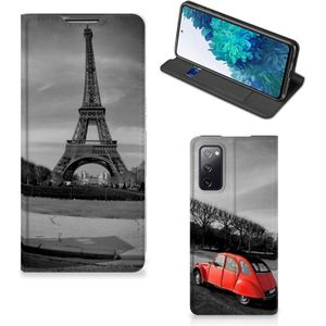 Samsung Galaxy S20 FE Book Cover Eiffeltoren