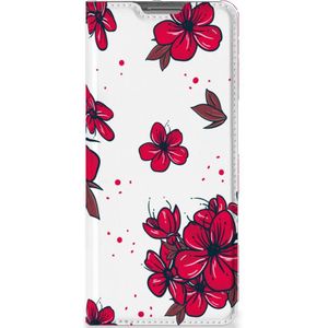 OPPO Find X5 Smart Cover Blossom Red