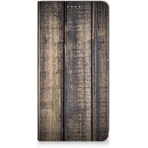 Samsung Galaxy S20 FE Book Wallet Case Steigerhout