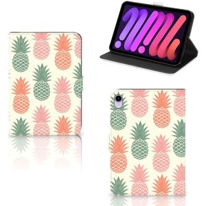 iPad Mini 6 (2021) Tablet Stand Case Ananas