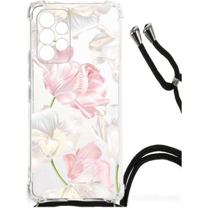 Samsung Galaxy A53 Case Lovely Flowers