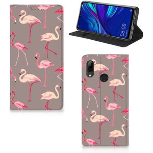 Huawei P Smart (2019) Hoesje maken Flamingo