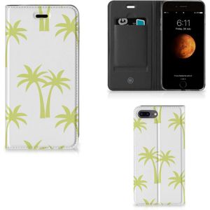 Apple iPhone 7 Plus | 8 Plus Smart Cover Palmtrees