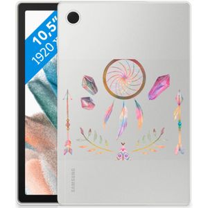 Samsung Galaxy Tab A8 2021/2022 Tablet Back Cover Boho Dreamcatcher