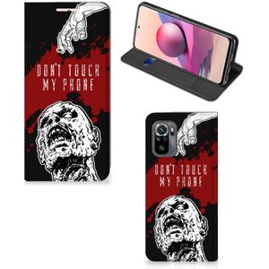 Xiaomi Redmi Note 10 4G | 10S | Poco M5s Design Case Zombie Blood