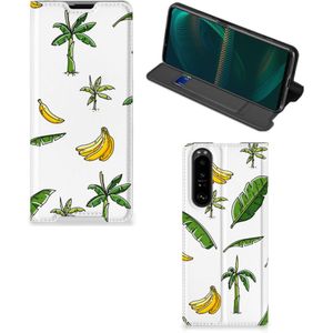 Sony Xperia 5 III Smart Cover Banana Tree