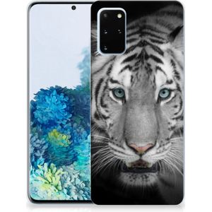 Samsung Galaxy S20 Plus TPU Hoesje Tijger