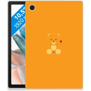 Samsung Galaxy Tab A8 2021/2022 Tablet Back Cover Baby Beer